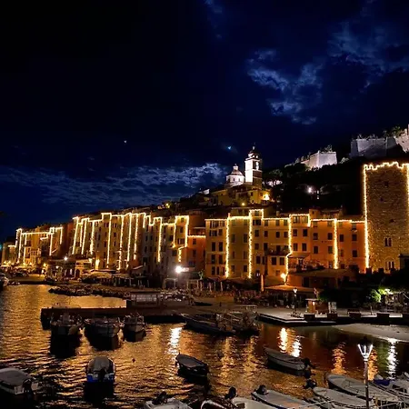White Dreams Villa Porto Venere Exterior photo